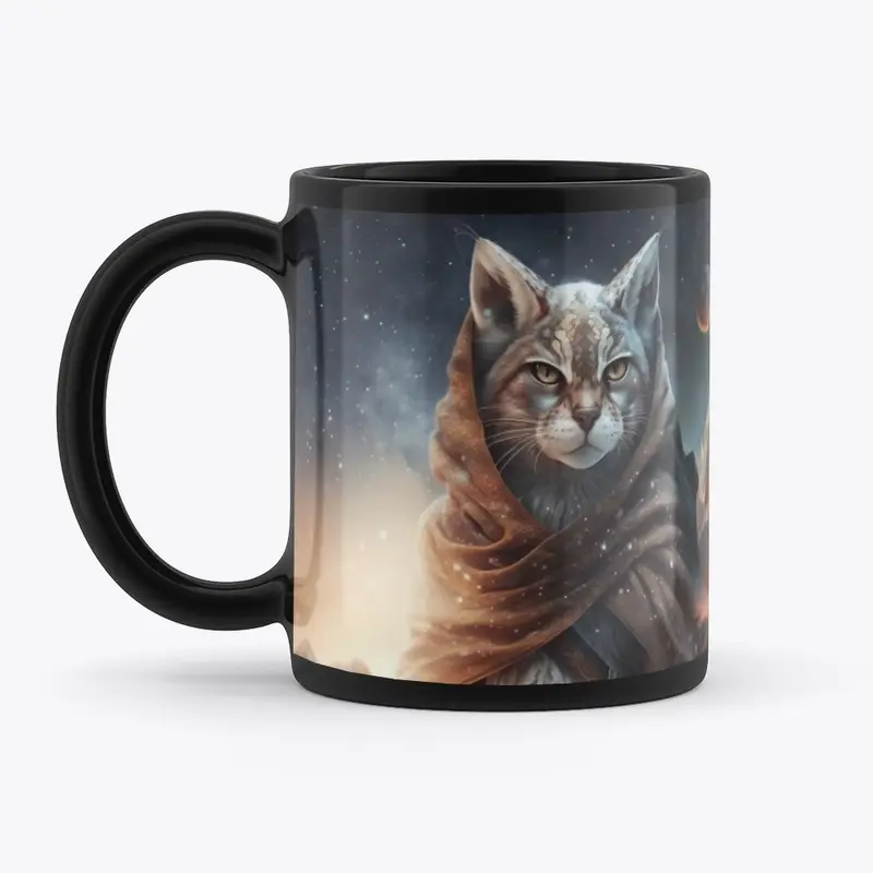 Winter's Bite DnD Character Coffee Mug