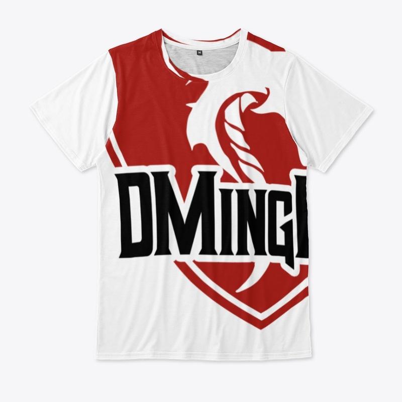 DMingDad Official Tee Shirt