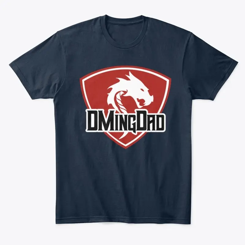 DMingDad Official Tee Shirt